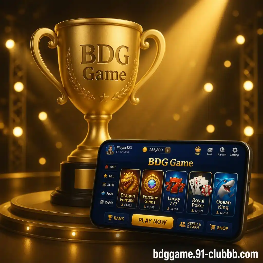 BDG Game