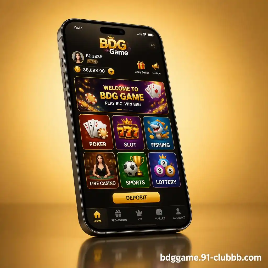 BDG Game